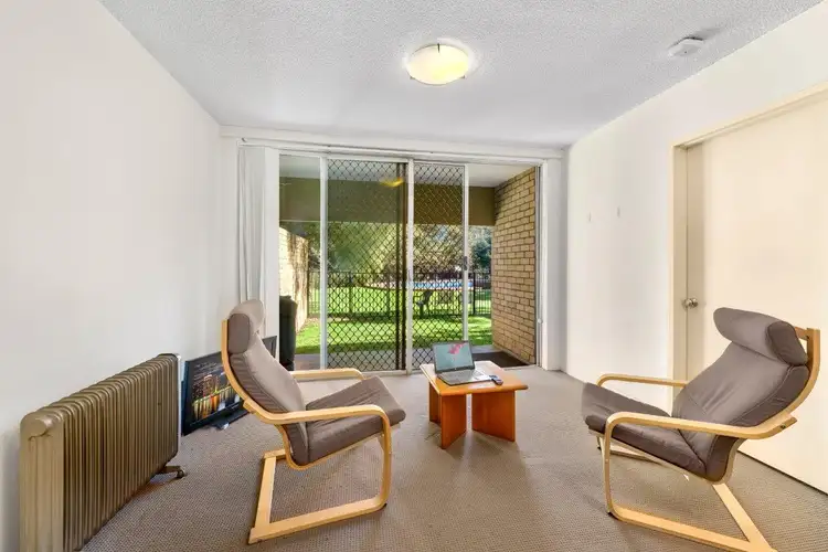 Second view of Homely apartment listing, 102/8 New McLean Street, Edgecliff NSW 2027