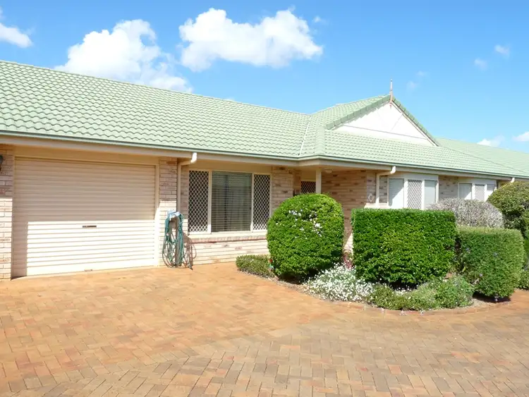 Unit 49, 16 Glenfield Court, Middle Ridge QLD 4350
