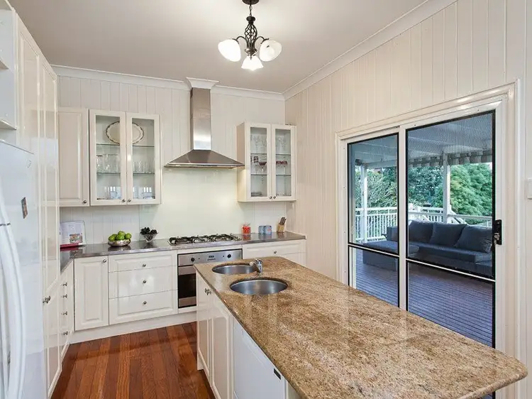 Second view of Homely house listing, 10 Cramond Street, Wilston QLD 4051