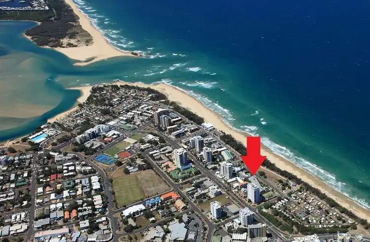 Fifth view of Homely unit listing, 9/70-78 Alexandra Parade, Maroochydore QLD 4558