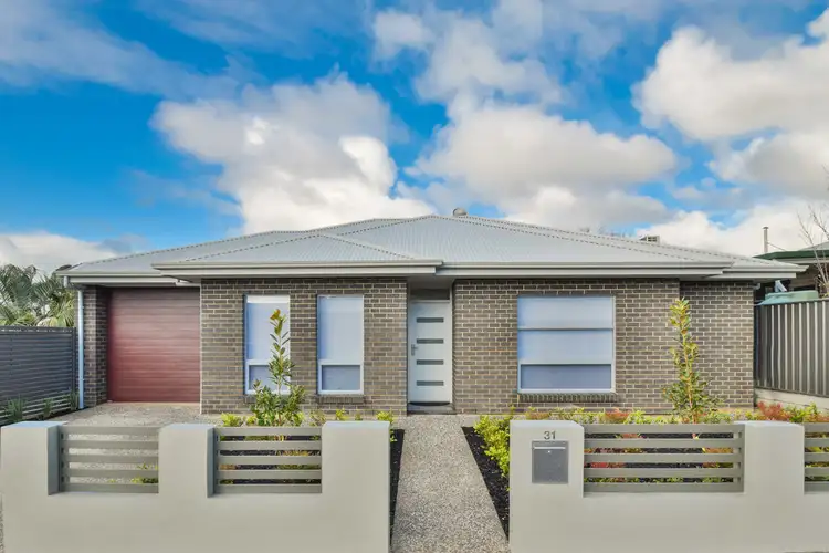 Main view of Homely house listing, 31 Scarborough Terrace, Dover Gardens SA 5048