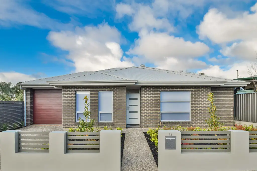 Main view of Homely house listing, 31 Scarborough Terrace, Dover Gardens SA 5048