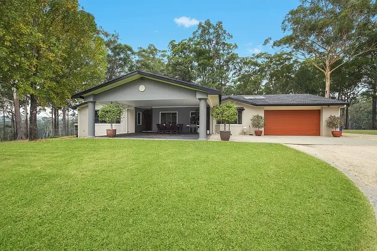 Main view of Homely rural property listing, 197 Old King Creek Road, King Creek NSW 2446