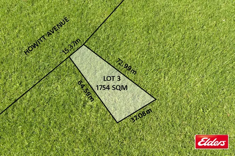 Lot 3/21 Howitt Avenue, Eastwood VIC 3875