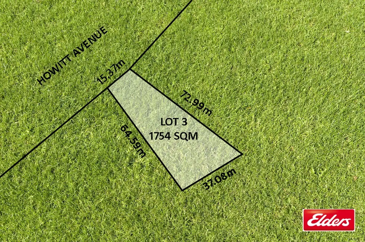 Main view of Homely land listing, Lot 3/21 Howitt Avenue, Eastwood VIC 3875