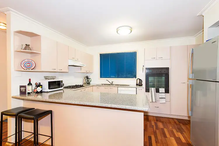 Fifth view of Homely villa listing, 1B IVAN STREET, Strathmore VIC 3041
