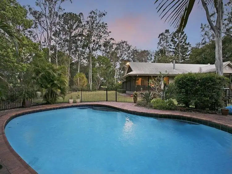 Third view of Homely house listing, 211 RAFTING GROUND ROAD, Brookfield QLD 4069