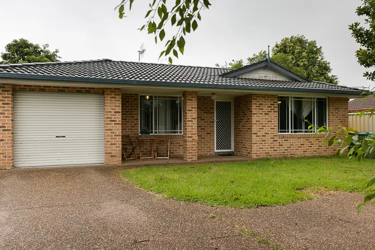 Main view of Homely house listing, 8 Blueridge Drive, Blue Haven NSW 2262