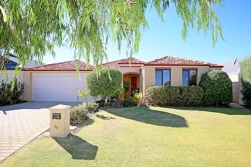 Main view of Homely house listing, 66 Buckingham Drive, Wannanup WA 6210