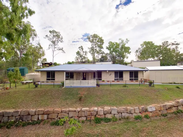 10 MARANOA COURT, Fernvale QLD 4306