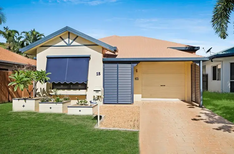 15 Vascoe Lane, Kirwan QLD 4817