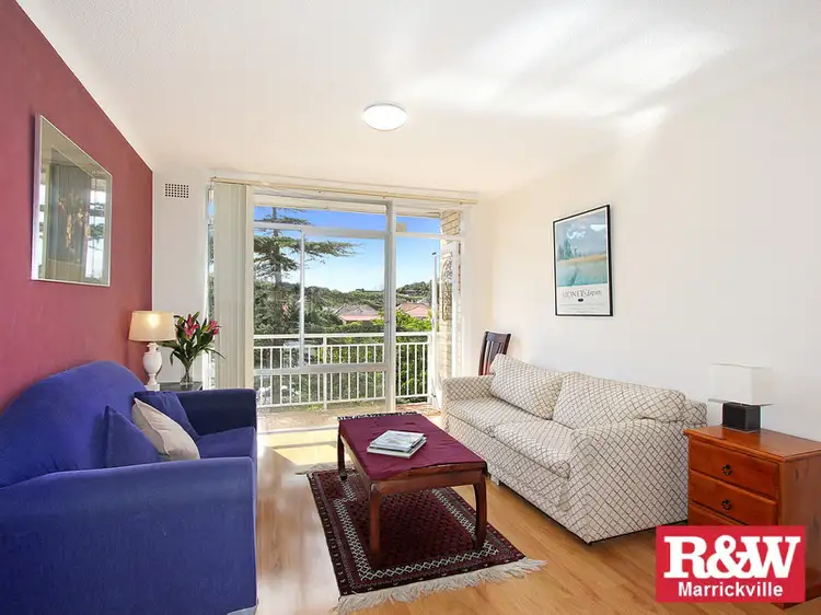 Second view of Homely unit listing, 12/38B Ewart Street, Marrickville NSW 2204