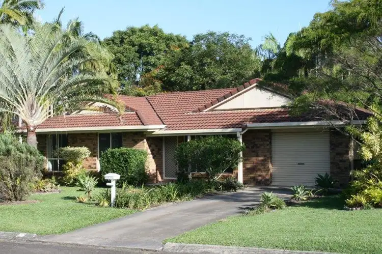 Main view of Homely house listing, 1 Eloura Court, Ocean Shores NSW 2483