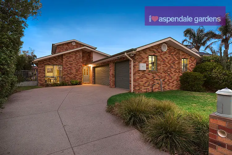 95 Kearney Drive, Aspendale Gardens VIC 3195