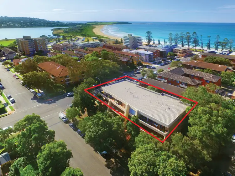 Main view of Homely apartment listing, 3/7-9 Clyde Road, Dee Why NSW 2099