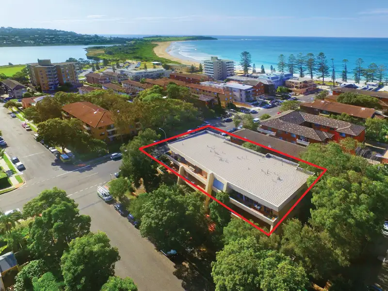 Main view of Homely apartment listing, 3/7-9 Clyde Road, Dee Why NSW 2099