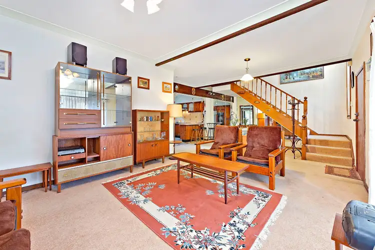 Second view of Homely townhouse listing, 9/18A-22 Wyatt Avenue, Burwood NSW 2134