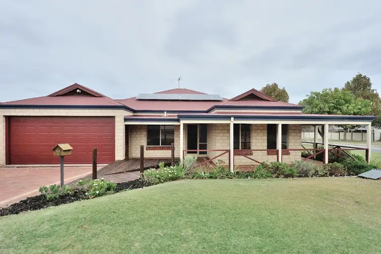 Main view of Homely house listing, 44 Taggert Avenue, Baldivis WA 6171