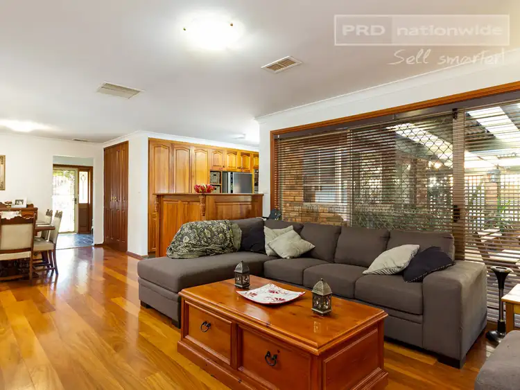 Fifth view of Homely house listing, 23 Warrambool Crescent, Glenfield Park NSW 2650