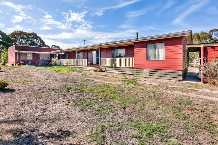 Main view of Homely house listing, 161 Dereel-Rokewood Junction Road, Dereel VIC 3352
