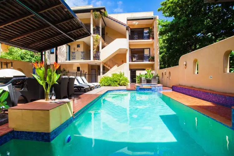 Sixth view of Homely unit listing, Unit 31, 39-41 Macrossan St (Villa San Michele), Port Douglas QLD 4877