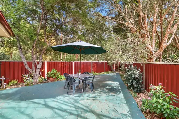 Third view of Homely villa listing, 3/9 Kirrang Street, Shelly Beach NSW 2261