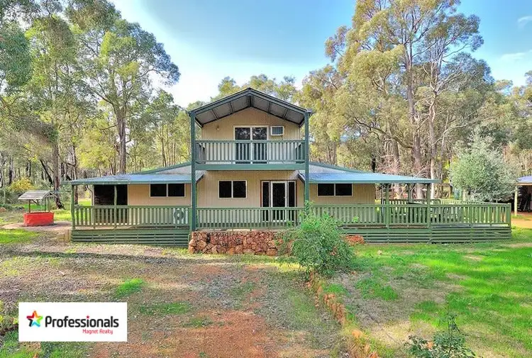 Seventh view of Homely house listing, 580 Kintore Road, Parkerville WA 6081