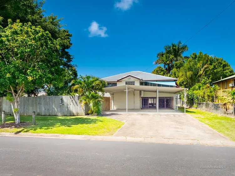 Second view of Homely house listing, 1 Grant Street, Mackay QLD 4740