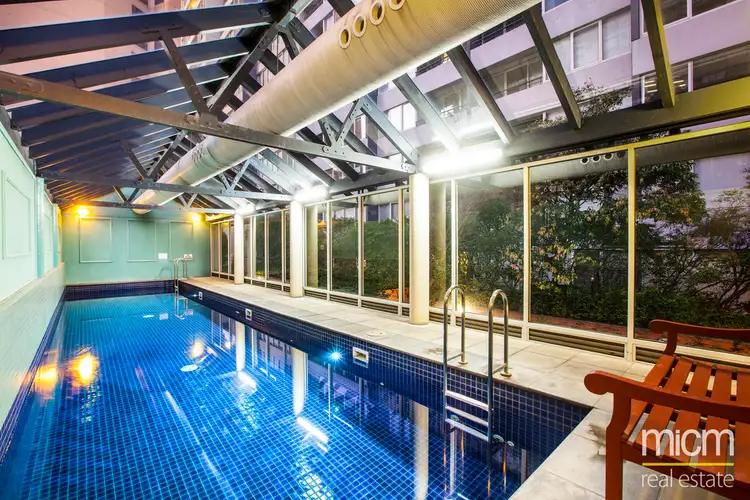 Sixth view of Homely apartment listing, 11/416 St Kilda Road, Melbourne VIC 3004