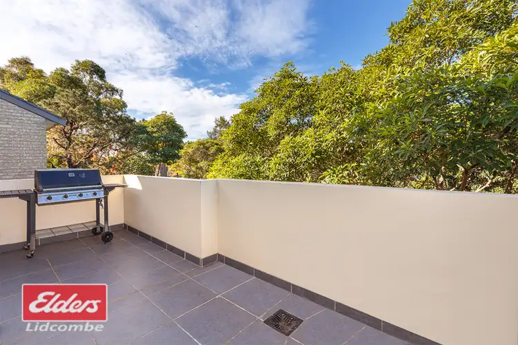 Fourth view of Homely apartment listing, 12/97-99 ARTHUR STREET, Strathfield NSW 2135
