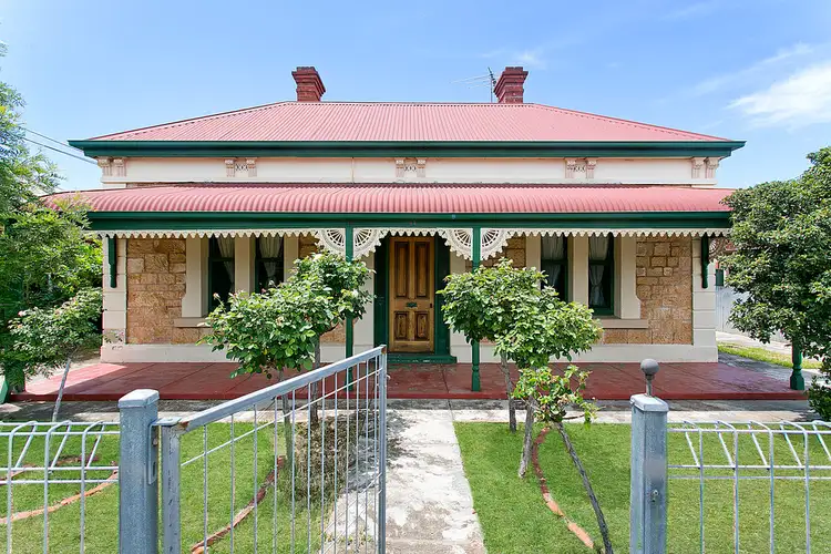 41 Ebor Avenue, Mile End SA 5031