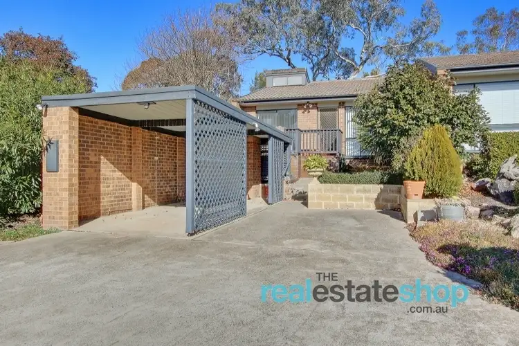 Main view of Homely townhouse listing, 11/7 Watling Place, Weston ACT 2611