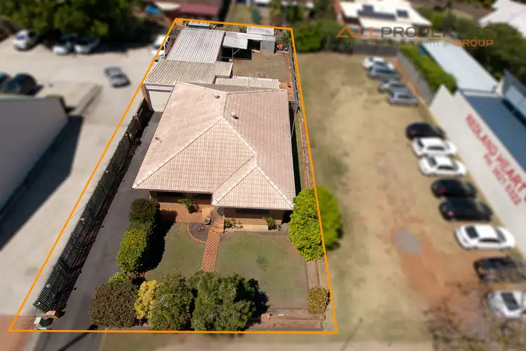 115 Queen Street, Cleveland QLD 4163