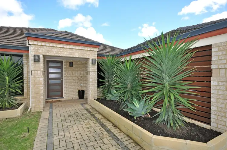 Third view of Homely house listing, 1 Roma Vista, Ellenbrook WA 6069