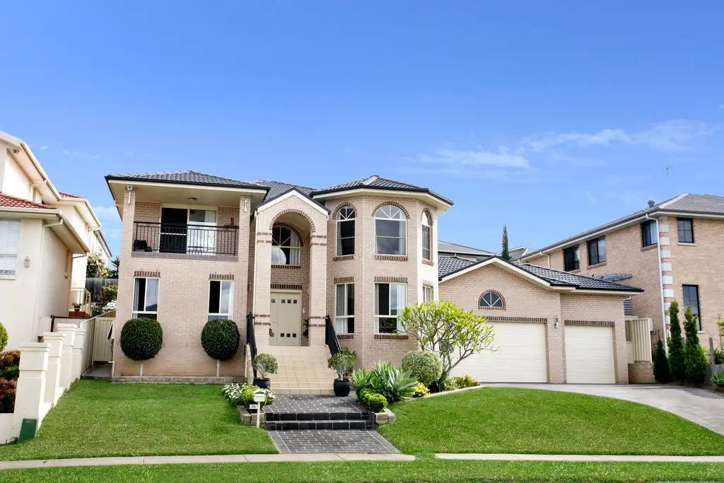 Main view of Homely house listing, 35 Feodore Drive, Cecil Hills NSW 2171