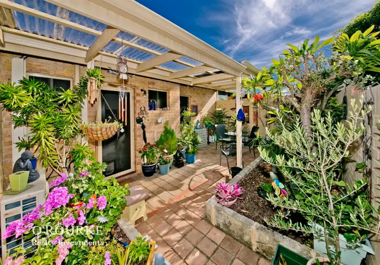 Second view of Homely villa listing, 5/161 Abbett Street, Scarborough WA 6019