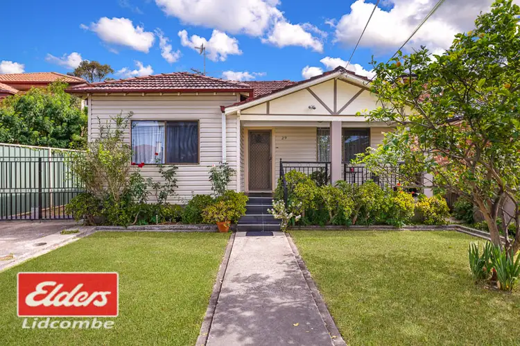 Main view of Homely house listing, 29 Elimatta Street, Lidcombe NSW 2141
