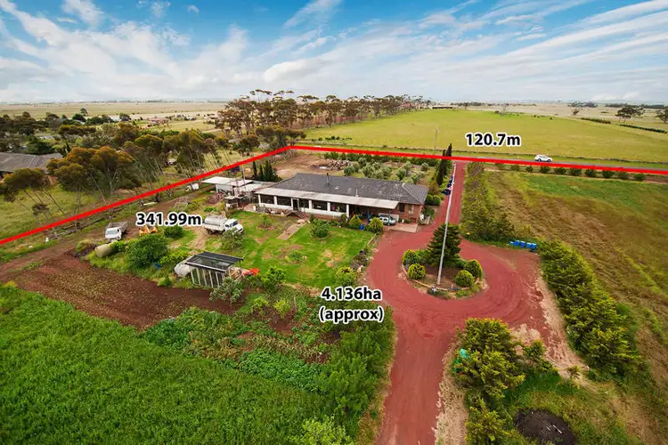Fifth view of Homely land listing, 1455 Dohertys Road, Mount Cottrell VIC 3024