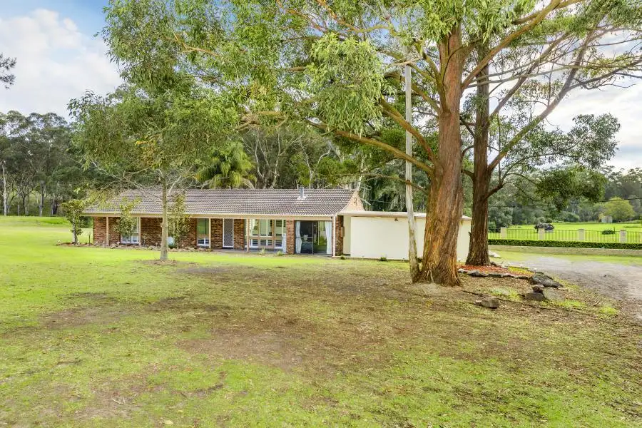 Main view of Homely house listing, 143 Georges River Road, Kentlyn NSW 2560