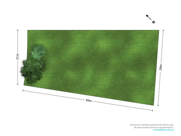 Main view of Homely land listing, 28 The Boulevarde, Kooringal NSW 2650