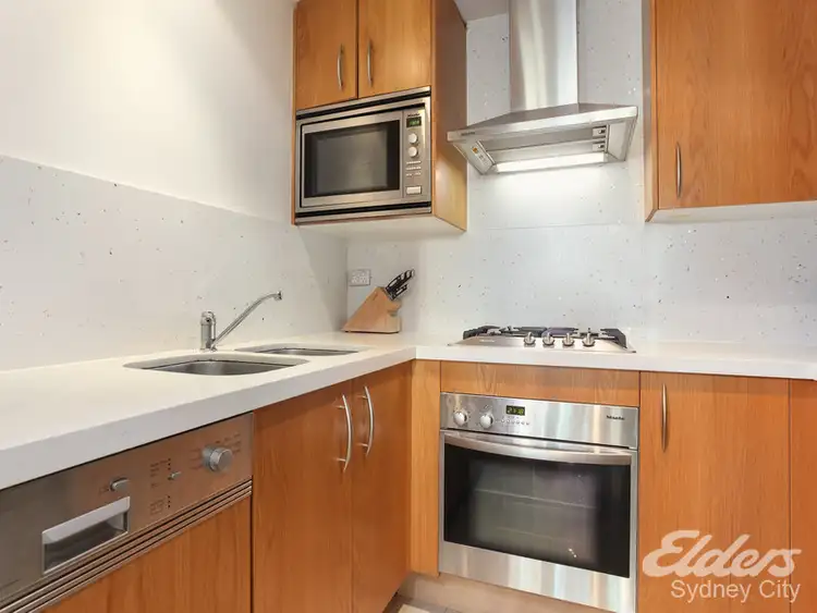 Fifth view of Homely apartment listing, 4807/93 Liverpool Street, Sydney NSW 2000