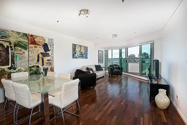 Sixth view of Homely apartment listing, 3101/2 Quay Street, Haymarket NSW 2000