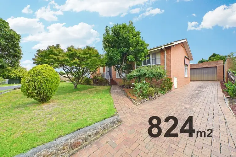 25 Saniky Street, Notting Hill VIC 3168