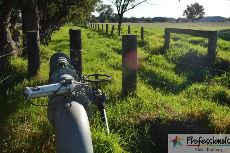 Seventh view of Homely rural property listing, Lot 109 Taylors Lane, Uduc WA 6220