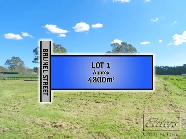 Main view of Homely land listing, Lot 1 Brunel Street, Bendigo VIC 3550