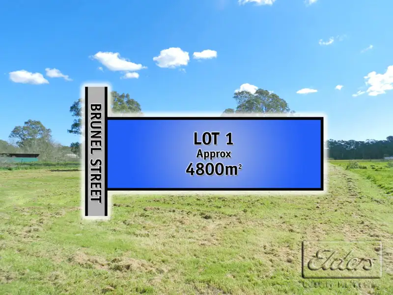 Main view of Homely land listing, Lot 1 Brunel Street, Bendigo VIC 3550