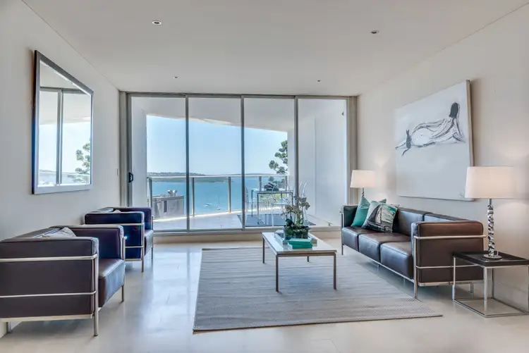 Third view of Homely apartment listing, 44/8 Greenknowe Avenue, Elizabeth Bay NSW 2011
