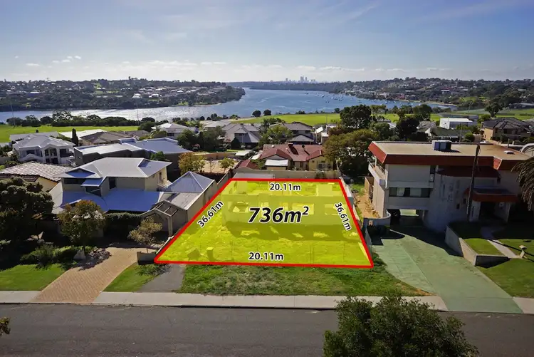 Second view of Homely house listing, 14 Habgood Street, East Fremantle WA 6158