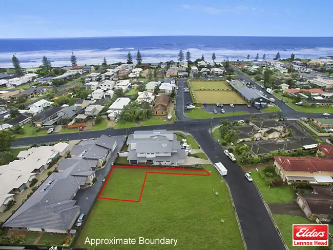 Third view of Homely land listing, Lot 2/4 Megan Crescent, Lennox Head NSW 2478
