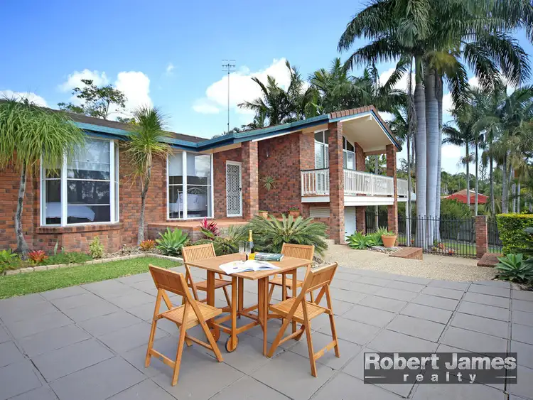 Second view of Homely house listing, 12 Outlook Drive, Tewantin QLD 4565